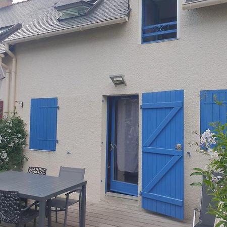 Maison A Quiberon Exteriör bild