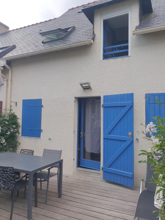 Maison A Quiberon Exteriör bild